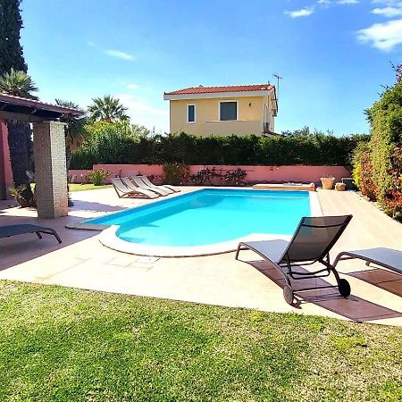 Villa Casa Del Sol With Private Pool ซูนิโอ ภายนอก รูปภาพ