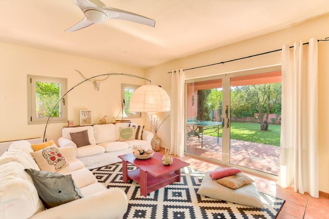 Villa Casa Del Sol With Private Pool ซูนิโอ ภายนอก รูปภาพ