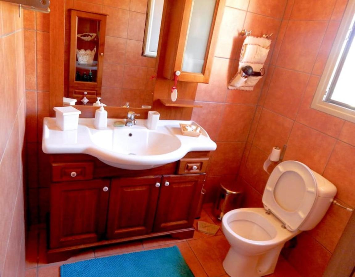 Villa Casa Del Sol With Private Pool ซูนิโอ ภายนอก รูปภาพ